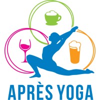 Après Yoga logo, Après Yoga contact details