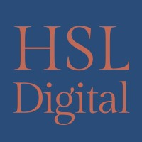 HSL Digital logo, HSL Digital contact details