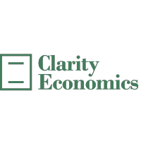 Clarity Economics logo, Clarity Economics contact details