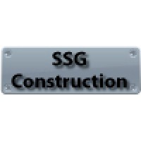 SSG Construction, LLC. logo, SSG Construction, LLC. contact details