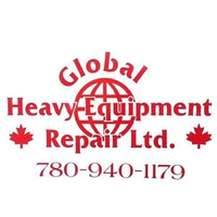 Global Heavy Equipment Repair Ltd logo, Global Heavy Equipment Repair Ltd contact details