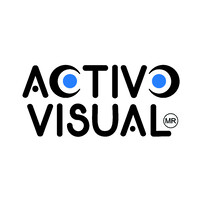 Activo Visual logo, Activo Visual contact details