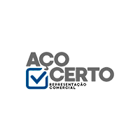 Aço Certo - Representação Comercial logo, Aço Certo - Representação Comercial contact details