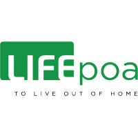 LIFE poa logo, LIFE poa contact details