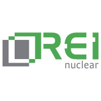 REI Nuclear logo, REI Nuclear contact details