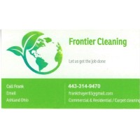 Frontier Cleaning LLC logo, Frontier Cleaning LLC contact details