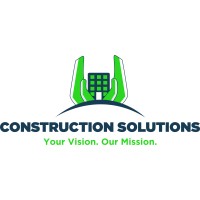 Construction Solutions logo, Construction Solutions contact details