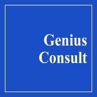 Genius Consult logo, Genius Consult contact details