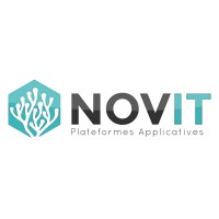 NOVIT logo, NOVIT contact details