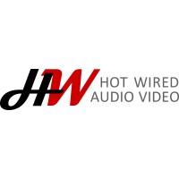 Hot Wired Audio Video, Inc. logo, Hot Wired Audio Video, Inc. contact details