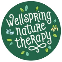 Wellspring Nature Therapy logo, Wellspring Nature Therapy contact details