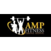 Amp Fitness Personal Training logo, Amp Fitness Personal Training contact details