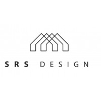 SRS Design logo, SRS Design contact details