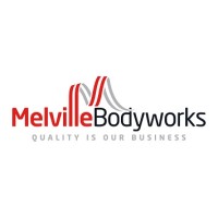 Melville Body Works logo, Melville Body Works contact details