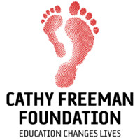 Cathy Freeman Foundation logo, Cathy Freeman Foundation contact details