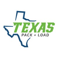 Texas Pack + Load logo, Texas Pack + Load contact details