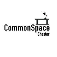 CommonSpace logo, CommonSpace contact details