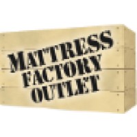 Mattress Factory Outlet logo, Mattress Factory Outlet contact details