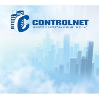 Controlnet Service D'entretien D'immeubles Inc. logo, Controlnet Service D'entretien D'immeubles Inc. contact details