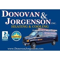 DONOVAN & JORGENSON, INC. logo, DONOVAN & JORGENSON, INC. contact details