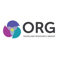 Overland Resource Group logo, Overland Resource Group contact details