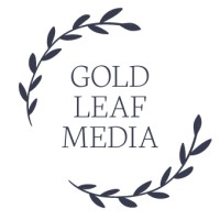 Gold Leaf Media logo, Gold Leaf Media contact details