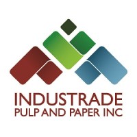 Industrade Pulp and Paper Inc. logo, Industrade Pulp and Paper Inc. contact details