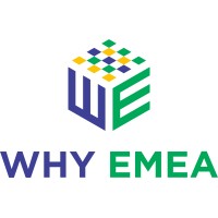 Why EMEA logo, Why EMEA contact details