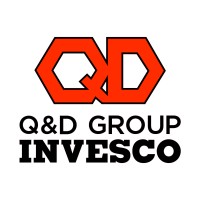 Q&D Group Invesco logo, Q&D Group Invesco contact details