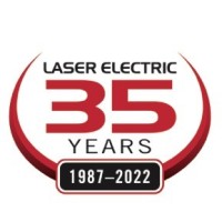 Laser Electric, Inc. logo, Laser Electric, Inc. contact details