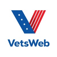 VetsWeb logo, VetsWeb contact details