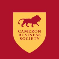 Cameron Business Society logo, Cameron Business Society contact details