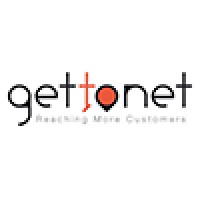 GetToNet logo, GetToNet contact details