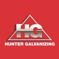 Hunter Galvanizing logo, Hunter Galvanizing contact details