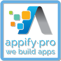 Appify Mobile logo, Appify Mobile contact details