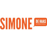 Simone de Haas logo, Simone de Haas contact details