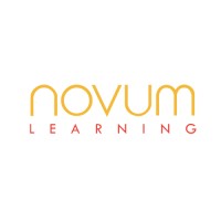 Novum Learning logo, Novum Learning contact details