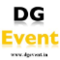 DG Event logo, DG Event contact details