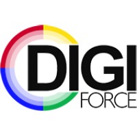 DigiForce logo, DigiForce contact details