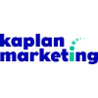 Kaplan Marketing logo, Kaplan Marketing contact details