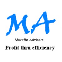 Marette Advisors, LLC - OPTIMALLY BUSINESS PERFORMANCE logo, Marette Advisors, LLC - OPTIMALLY BUSINESS PERFORMANCE contact details