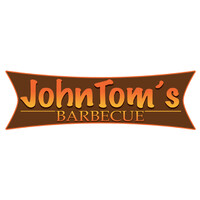 JohnTom's Barbecue logo, JohnTom's Barbecue contact details