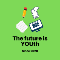 The Future is YOUth logo, The Future is YOUth contact details