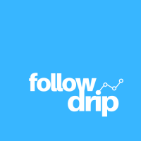 Follow Drip logo, Follow Drip contact details