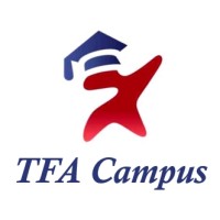 TFA Campus logo, TFA Campus contact details