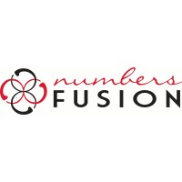 Numbers Fusion logo, Numbers Fusion contact details