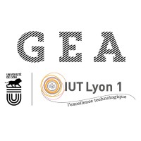 Département GEA - IUT LYON 1 logo, Département GEA - IUT LYON 1 contact details