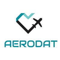 Aerodat logo, Aerodat contact details