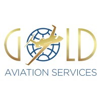 Gold Aviation Services logo, Gold Aviation Services contact details