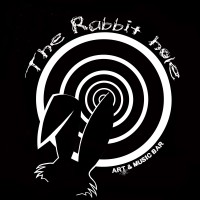 The Rabbit Hole logo, The Rabbit Hole contact details